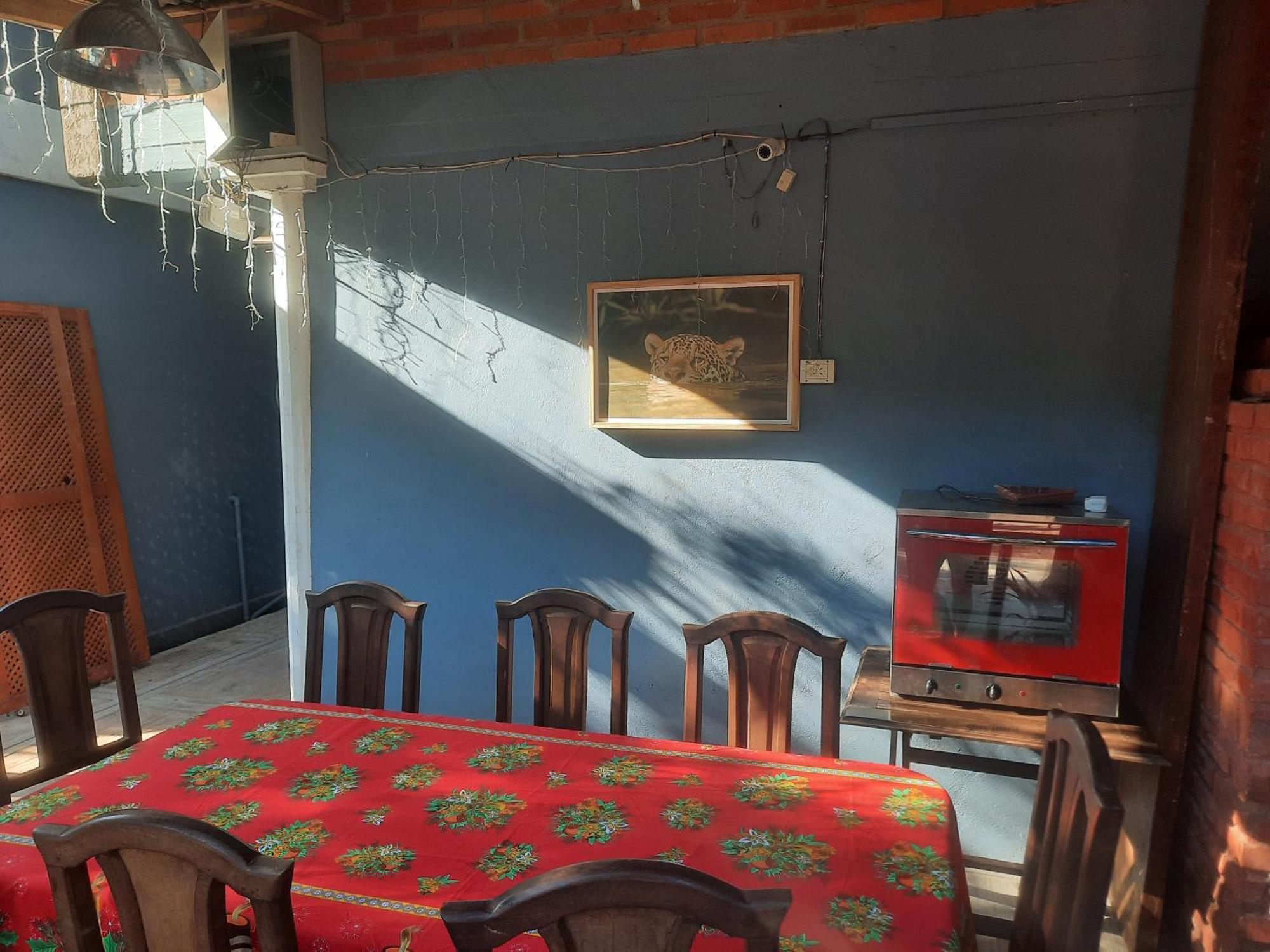 La Posada De Dante Puerto Iguazú Exterior foto