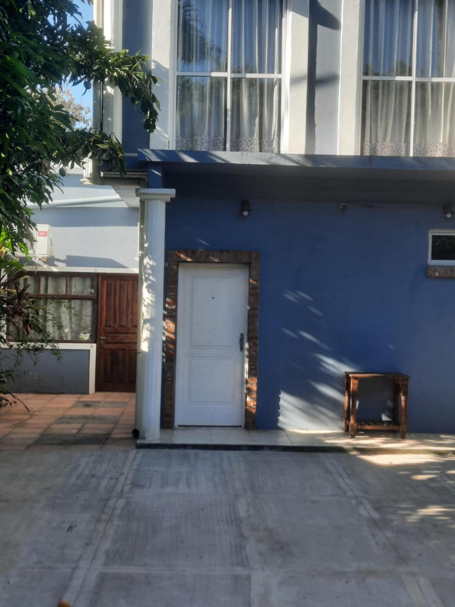 La Posada De Dante Puerto Iguazú Exterior foto